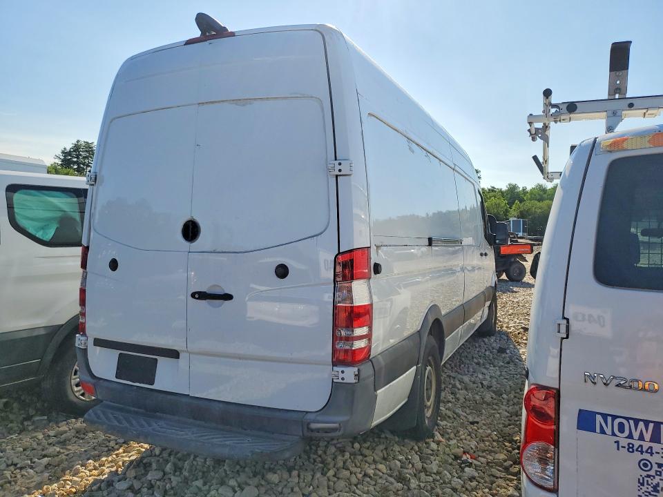 Aukcja sprzedaży 2018 Mercedes-benz Sprinter, vin: WD3PE8CD1JP617844, numer aukcji: 58494706