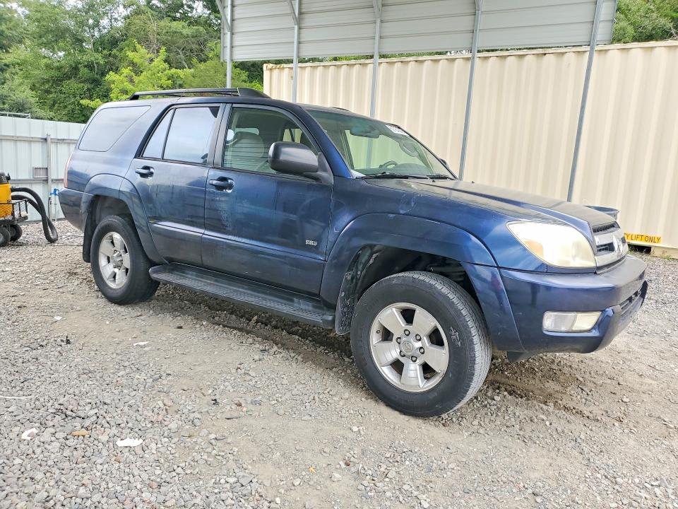 Aukcja sprzedaży 2005 Toyota 4runner, vin: JTEZU14R658025810, numer aukcji: 62764096