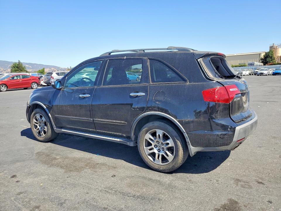 Aukcja sprzedaży 2007 Acura Mdx, vin: 2HNYD28247H504849, numer aukcji: 59384826