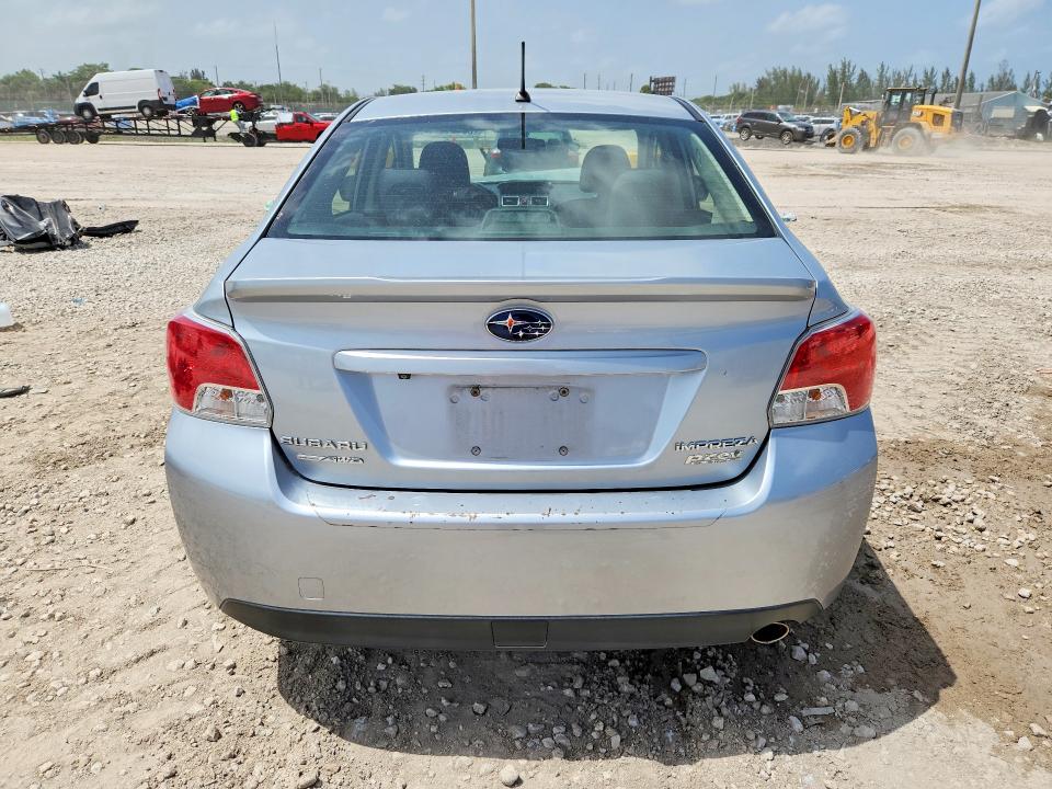 2016 Subaru Impreza მანქანა იყიდება აუქციონზე, vin: JF1GJAF64GH010433, აუქციონის ნომერი: 60184686