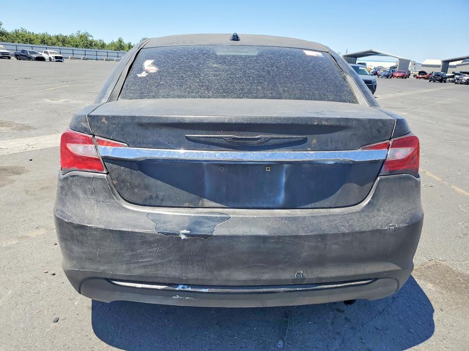 Продаж на аукціоні авто 2012 Chrysler 200, vin: 1C3CCBAB4CN199727, номер лоту: 60810836