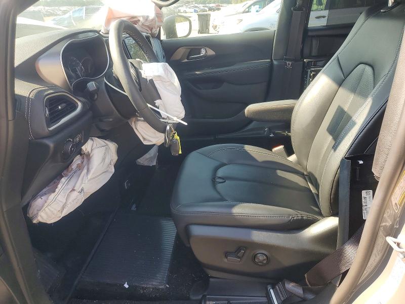 61033086 :رقم المزاد ، 2C4RC1BG9SR558338 vin ، 2025 Chrysler Pacifica مزاد بيع