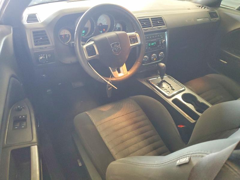 61560136 :رقم المزاد ، 2C3CDYAG2EH299381 vin ، 2014 Dodge Challenger مزاد بيع