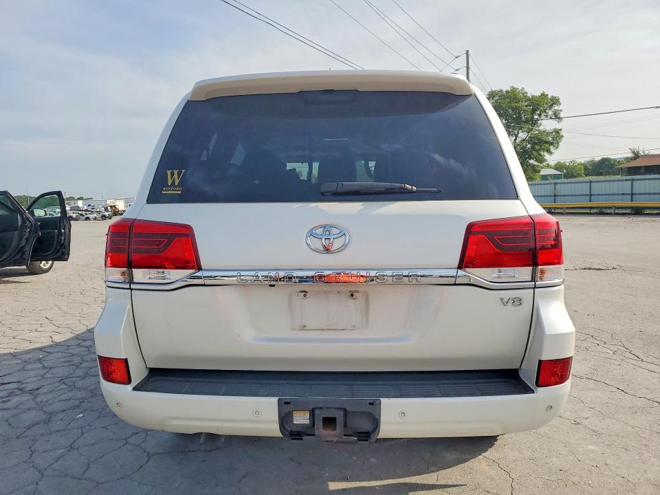 Aukcja sprzedaży 2016 Toyota Land Cruiser, vin: JTMCY7AJ5G4044035, numer aukcji: 61375706