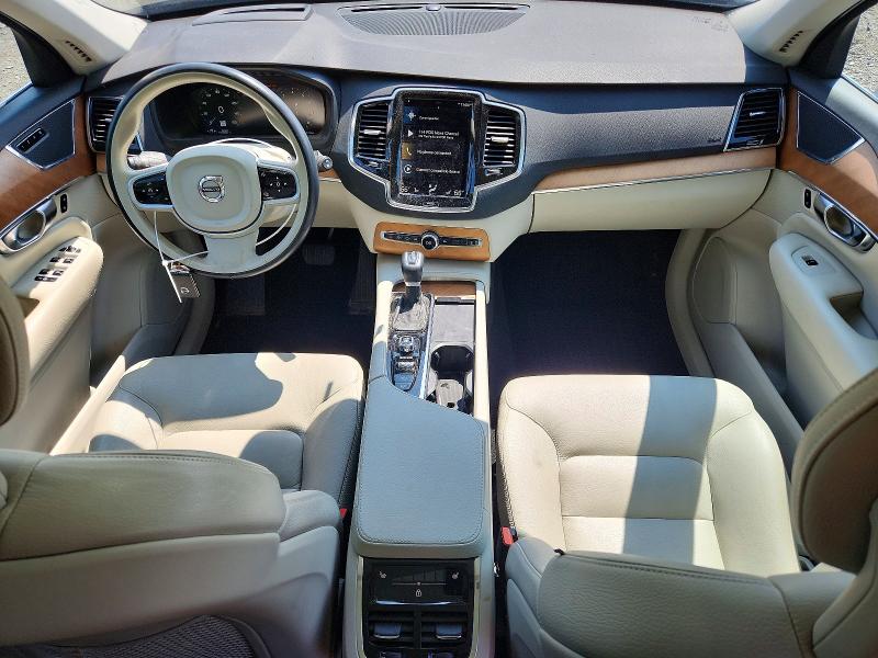 Продажа на аукционе авто 2021 Volvo Xc90, vin: YV4A22PK6M1717209, номер лота: 60971966