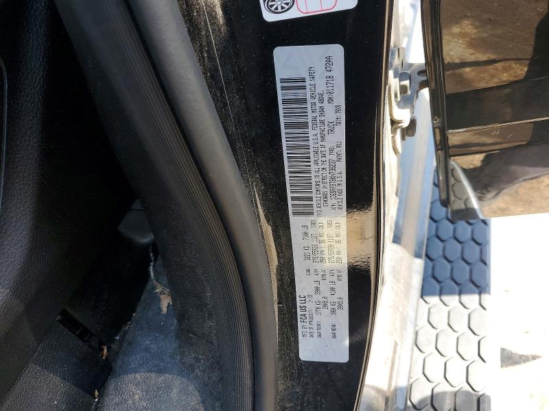 59678306 :رقم المزاد ، 1C6SRFBT8KN736237 vin ، 2019 Ram 1500 مزاد بيع