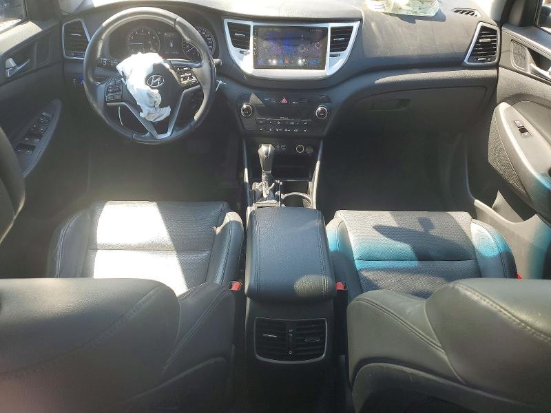 Продаж на аукціоні авто 2017 Hyundai Tucson, vin: KM8J33A42HU402794, номер лоту: 61330836