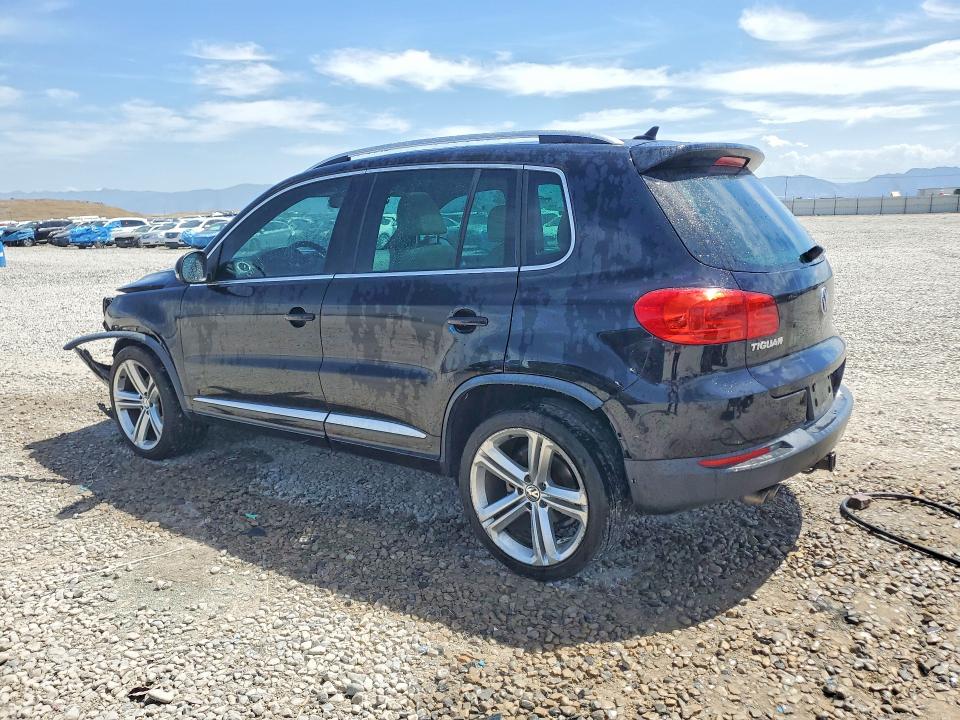 Продажа на аукционе авто 2014 Volkswagen Tiguan, vin: WVGBV3AX2EW084670, номер лота: 85987765