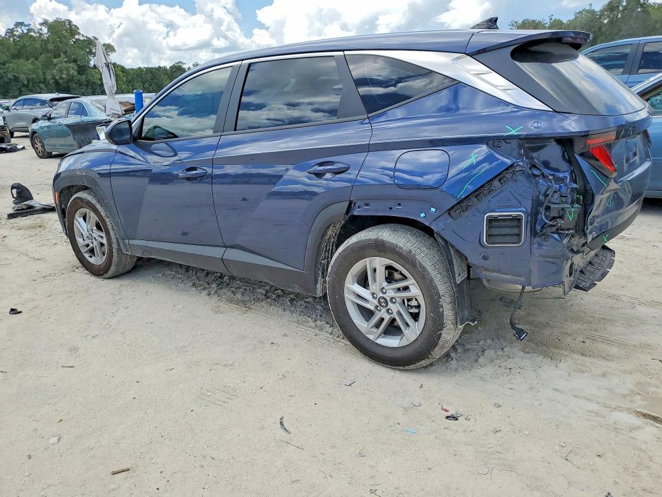 2026 Hyundai Tucson მანქანა იყიდება აუქციონზე, vin: 5NMJA3DE5TH695735, აუქციონის ნომერი: 59166336