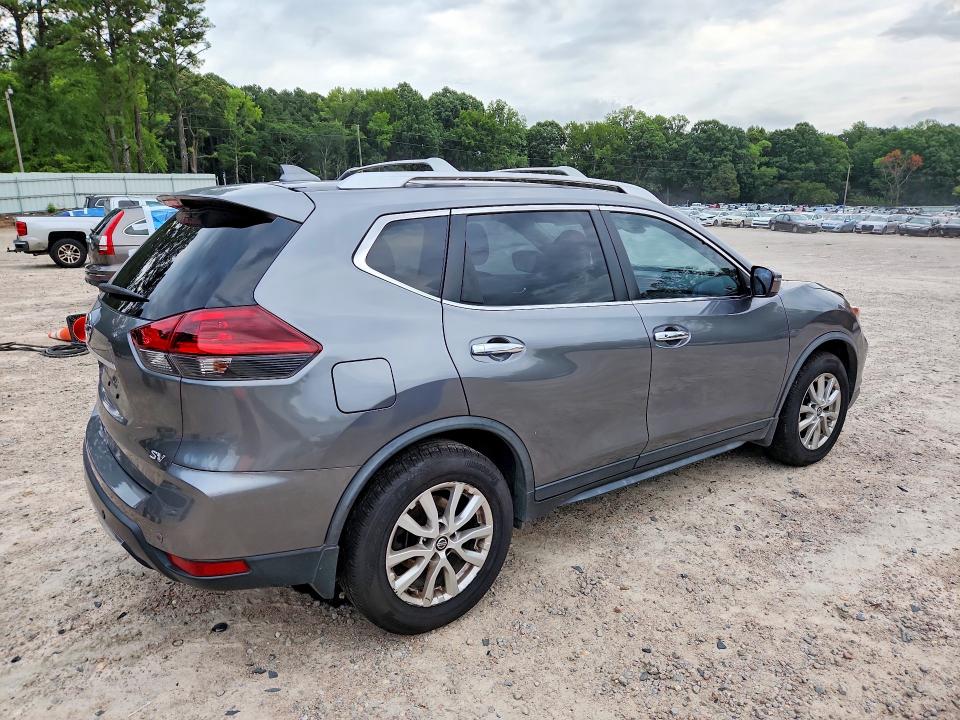 2020 Nissan Rogue მანქანა იყიდება აუქციონზე, vin: JN8AT2MT3LW042177, აუქციონის ნომერი: 61392606