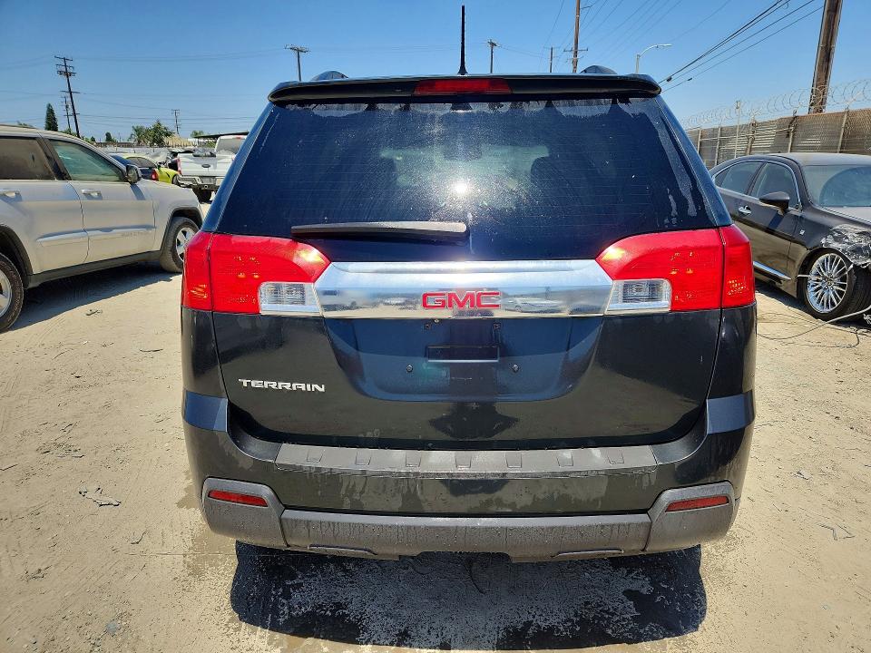 2014 Gmc Terrain მანქანა იყიდება აუქციონზე, vin: 2GKALSEK1E6124783, აუქციონის ნომერი: 62910846