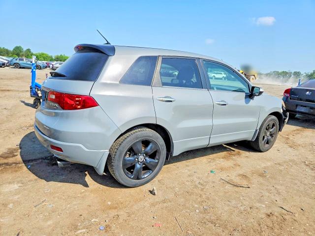 Aukcja sprzedaży 2008 Acura Rdx, vin: 5J8TB18298A014022, numer aukcji: 59711356