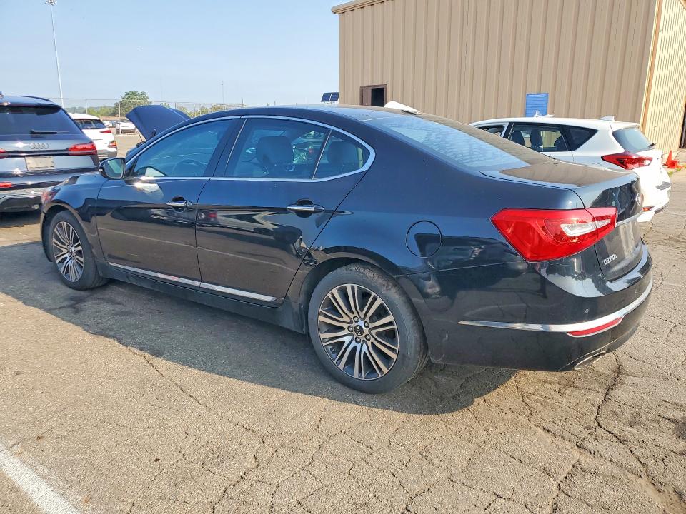 Aukcja sprzedaży 2014 Kia Cadenza, vin: KNALN4D70E5137931, numer aukcji: 60270606
