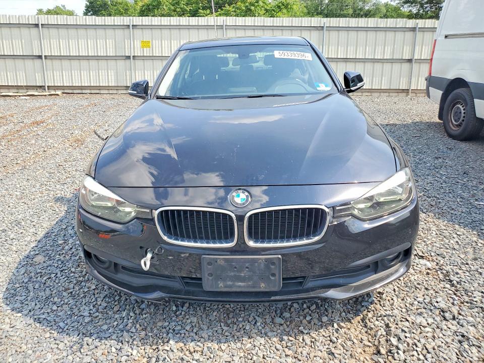 2016 Bmw 320 მანქანა იყიდება აუქციონზე, vin: WBA8E5G51GNU19293, აუქციონის ნომერი: 59339396