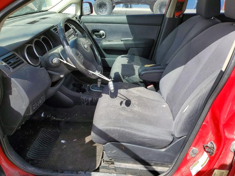 Aukcja sprzedaży 2007 Nissan Versa, vin: 3N1BC13E47L457620, numer aukcji: 59385986