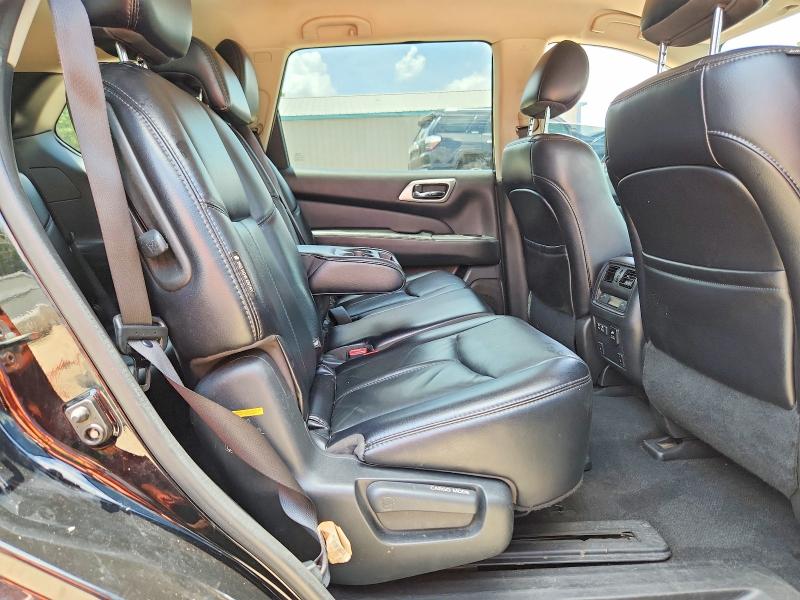 Aukcja sprzedaży 2020 Nissan Pathfinder, vin: 5N1DR2CM5LC597596, numer aukcji: 62394056