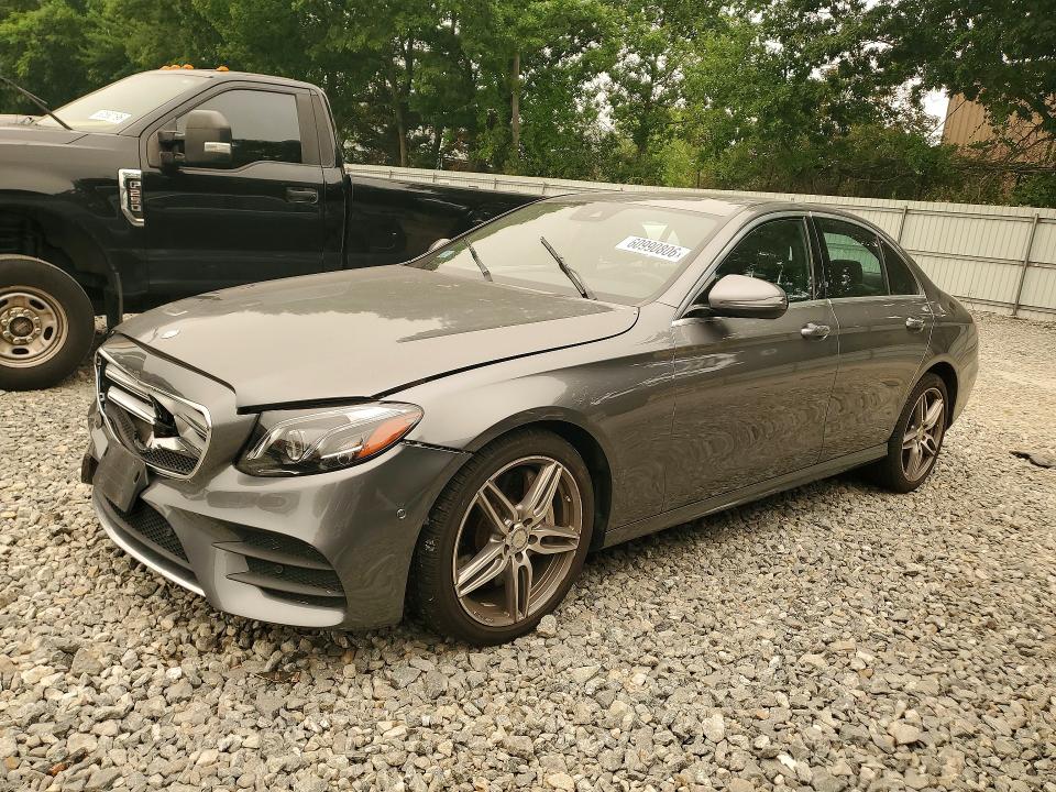 60990806 :رقم المزاد ، WDDZF4KB2HA091540 vin ، 2017 Mercedes-benz E مزاد بيع