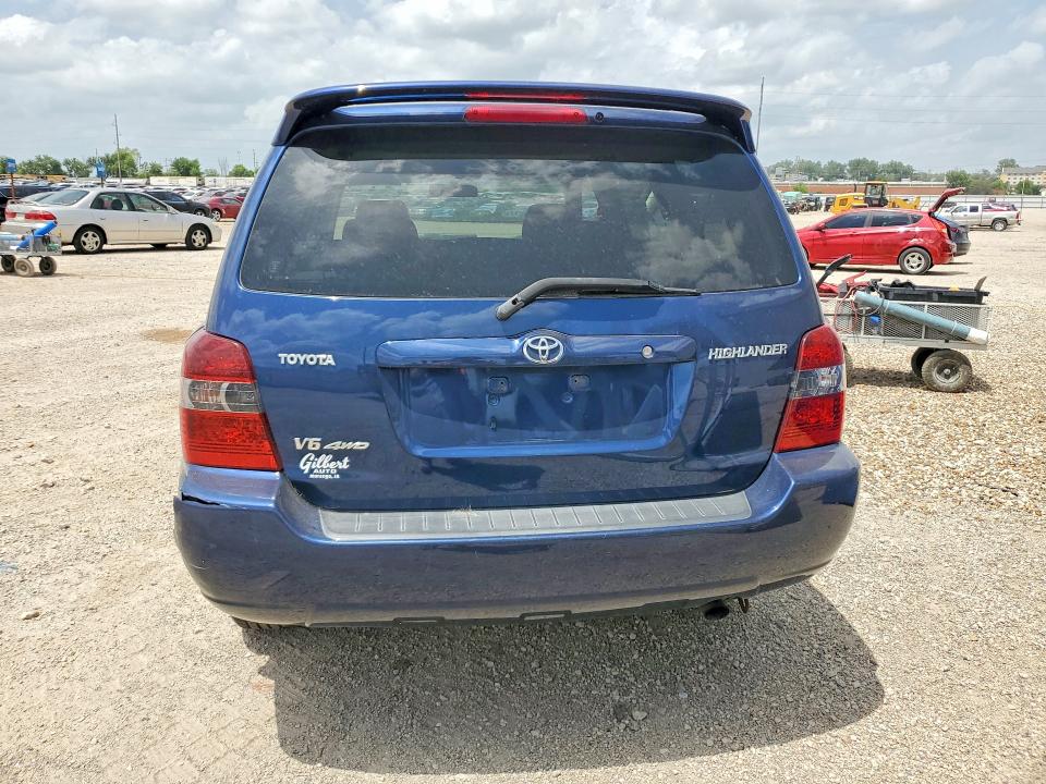 Продаж на аукціоні авто 2007 Toyota Highlander, vin: JTEEP21A670210953, номер лоту: 59848166