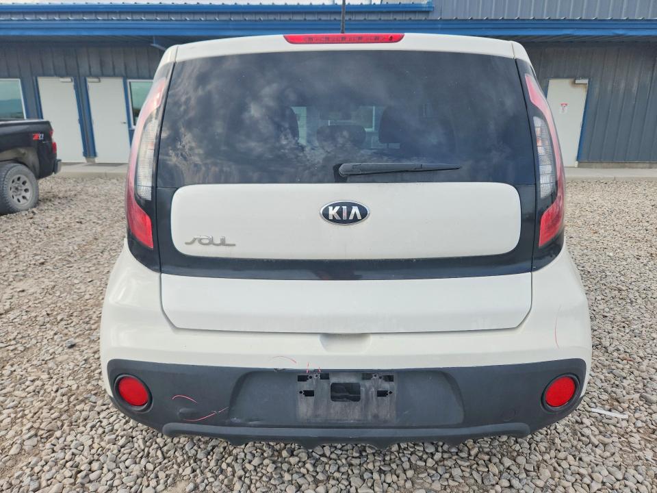 Aukcja sprzedaży 2018 Kia Soul, vin: KNDJN2A24J7558752, numer aukcji: 61416106