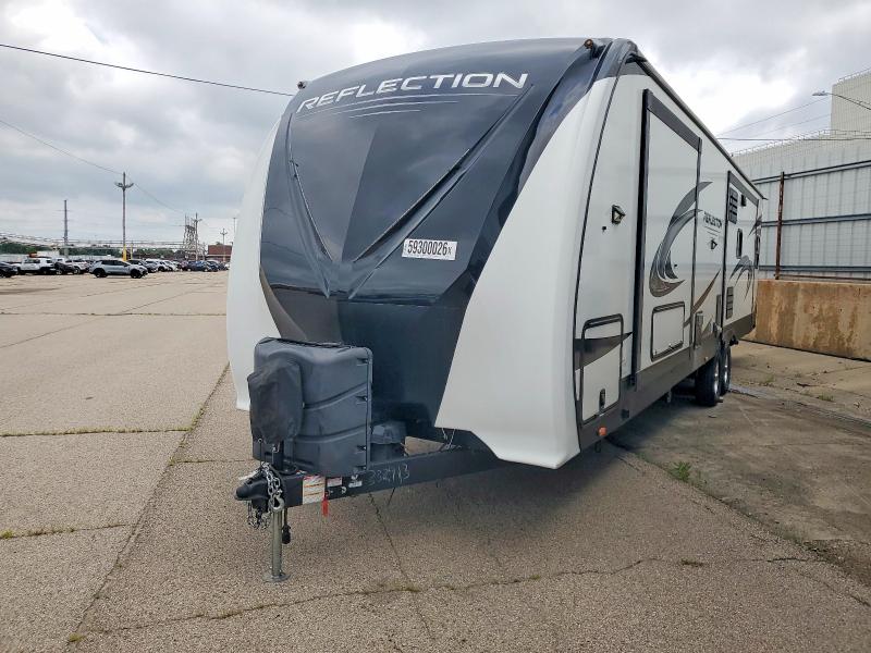 Auction sale of the 2021 Grand Design Reflection, vin: 573TR3825M3332913, lot number: 59300026