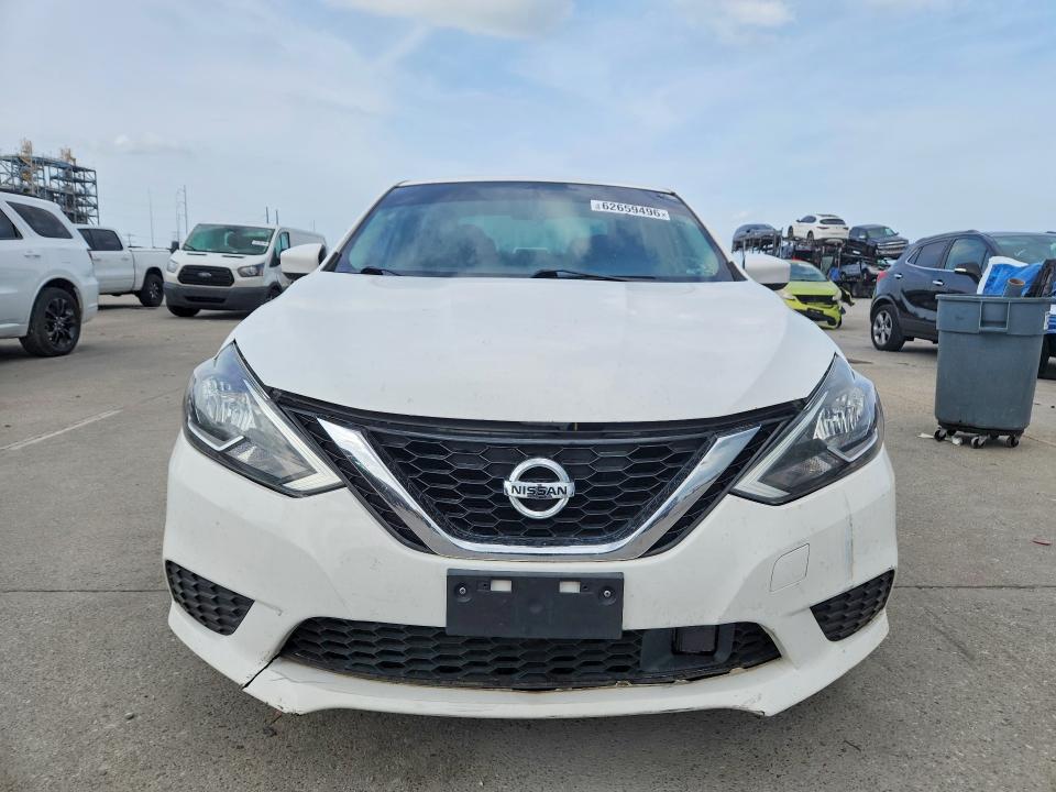 Продаж на аукціоні авто 2019 Nissan Sentra, vin: 3N1AB7AP8KY458044, номер лоту: 62659496