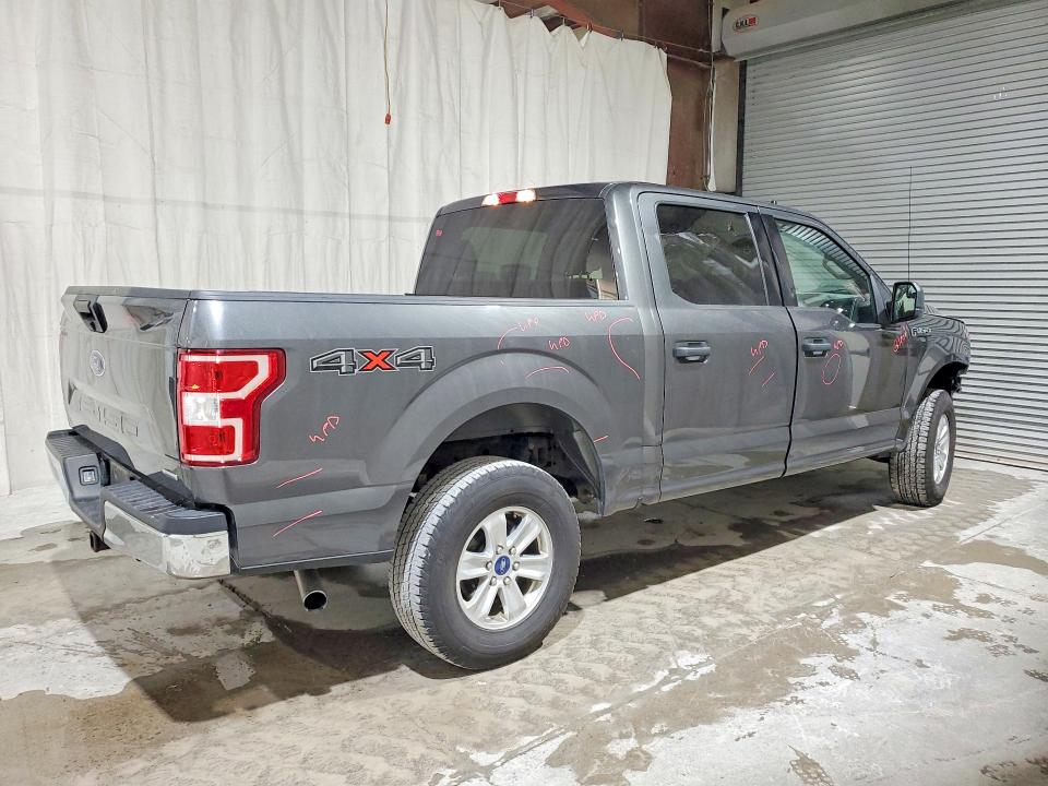 Aukcja sprzedaży 2020 Ford F150, vin: 1FTEW1E42LFA44573, numer aukcji: 61670366