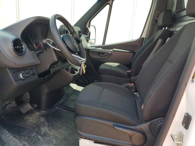 Продажа на аукционе авто 2025 Mercedes-benz Sprinter, vin: W1Y4NCHY3ST195569, номер лота: 60789396