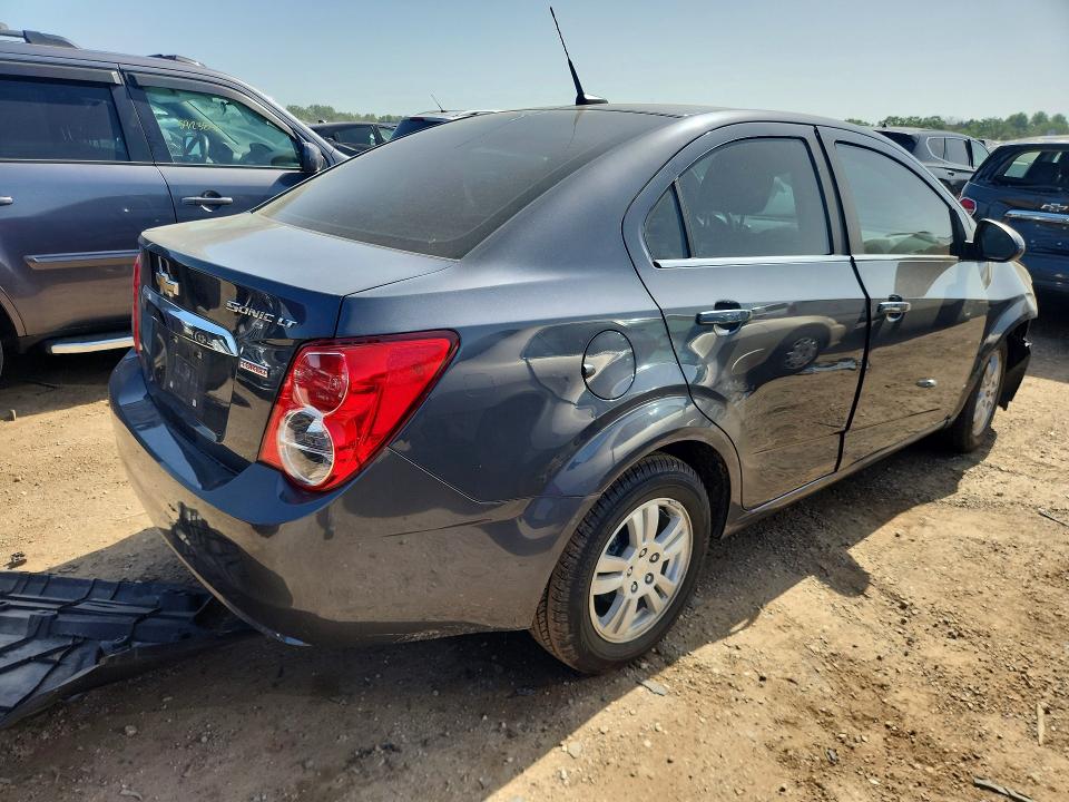 Продажа на аукционе авто 2013 Chevrolet Sonic, vin: 1G1JC5SB5D4113182, номер лота: 59082466