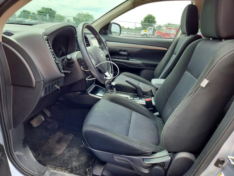 Продажа на аукционе авто 2017 Mitsubishi Outlander, vin: JA4AD2A33HZ015560, номер лота: 60458606