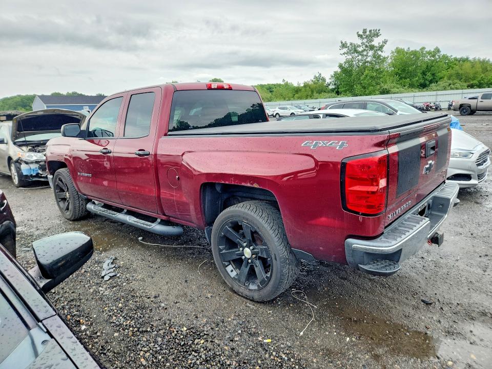 Продажа на аукционе авто 2014 Chevrolet Silverado, vin: 1GCVKREC3EZ409510, номер лота: 59707146