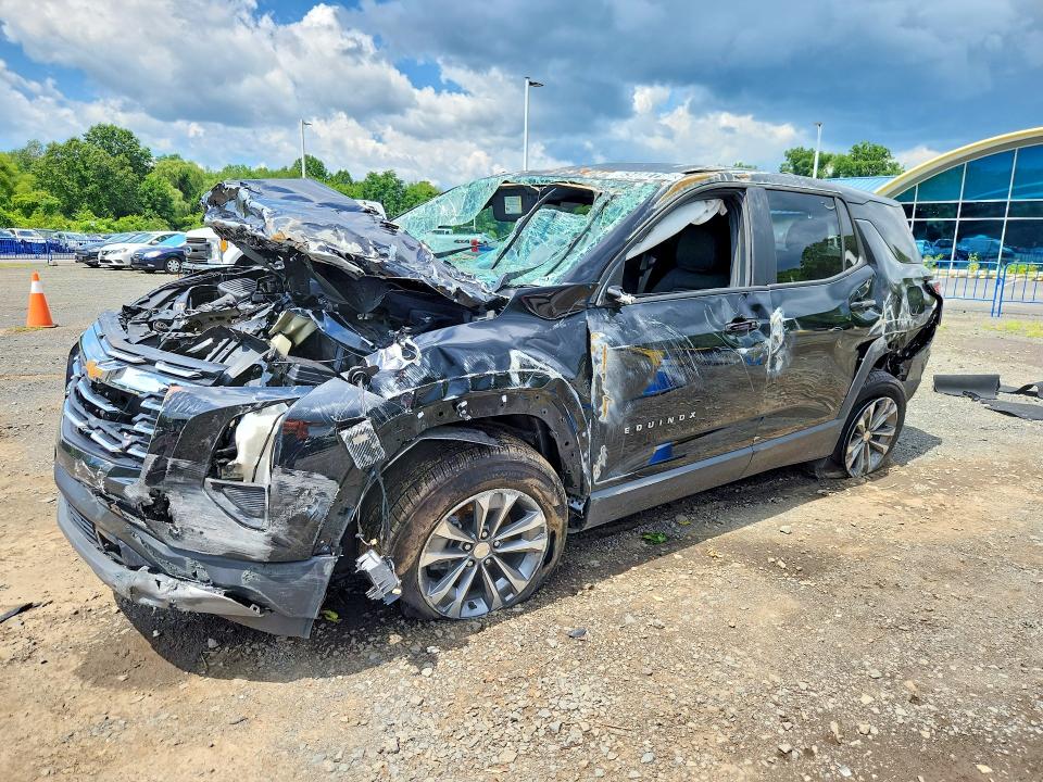 63482796 :رقم المزاد ، 3GNAXHEG2TL336476 vin ، 2026 Chevrolet Equinox مزاد بيع