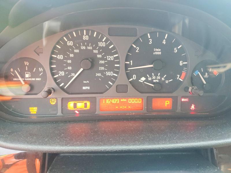 2004 Bmw 325 მანქანა იყიდება აუქციონზე, vin: WBAET37454NJ42387, აუქციონის ნომერი: 59574206