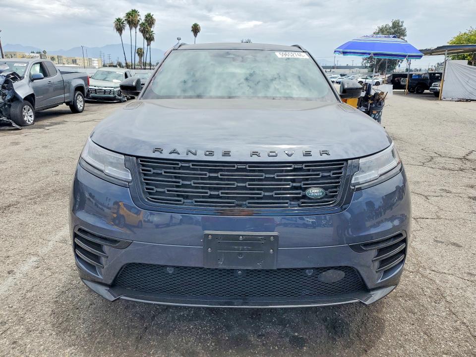 59652746 :رقم المزاد ، SALYL2EX0TA821263 vin ، 2026 Land Rover Range Rover Velar مزاد بيع