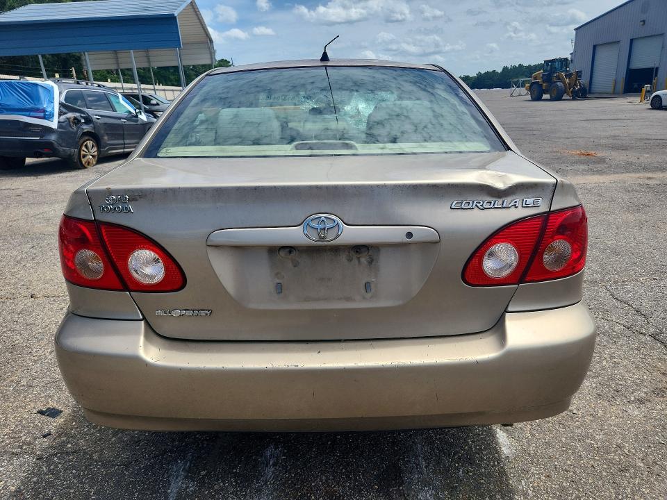2006 Toyota Corolla მანქანა იყიდება აუქციონზე, vin: 1NXBR32E46Z728779, აუქციონის ნომერი: 61370116