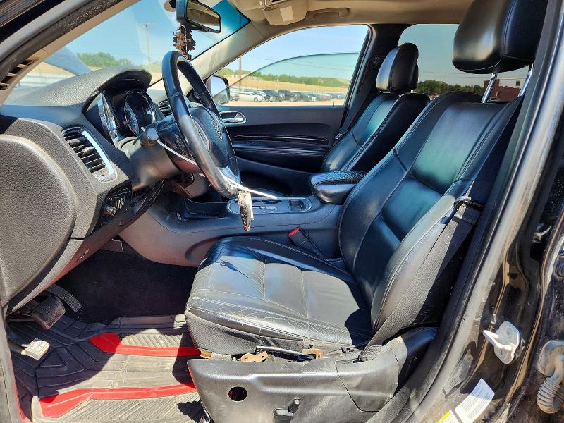 Продаж на аукціоні авто 2013 Dodge Durango, vin: 1C4RDJDG6DC608568, номер лоту: 60558796