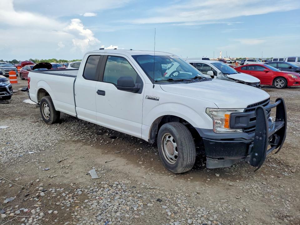 2018 Ford F150 მანქანა იყიდება აუქციონზე, vin: 1FTEX1C5XJKC04356, აუქციონის ნომერი: 59996416