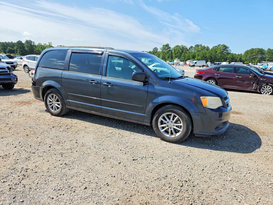 Продажа на аукционе авто 2014 Dodge Grand Caravan, vin: 2C4RDGCG6ER152763, номер лота: 60497476