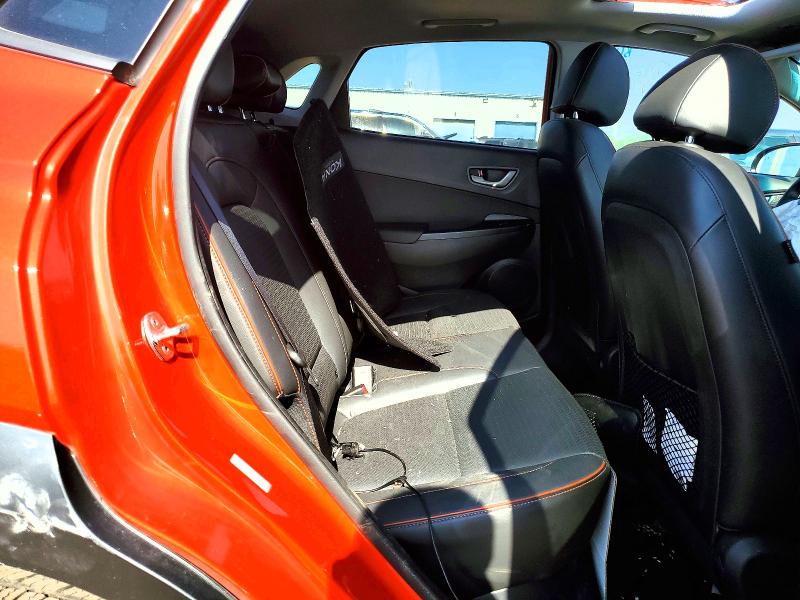Продажа на аукционе авто 2020 Hyundai Kona, vin: KM8K3CA59LU564623, номер лота: 59595436