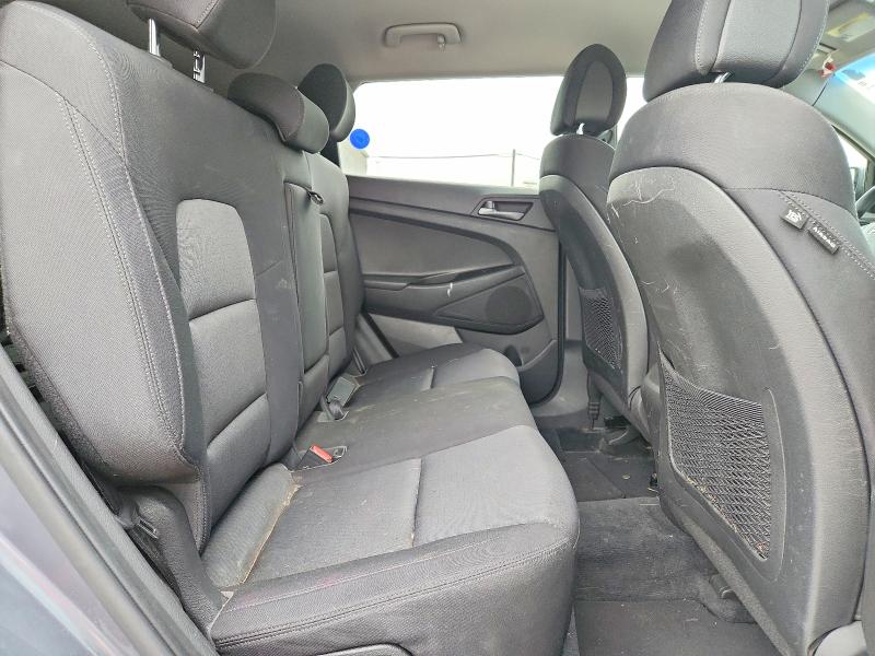2017 Hyundai Tucson მანქანა იყიდება აუქციონზე, vin: KM8J23A40HU445999, აუქციონის ნომერი: 61778276