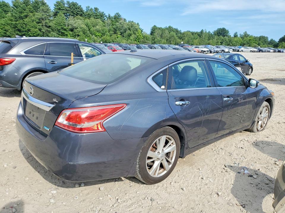 Продажа на аукционе авто 2013 Nissan Altima, vin: 1N4AL3AP6DC915745, номер лота: 61523356