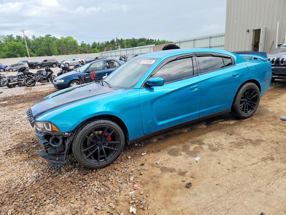 Aukcja sprzedaży 2013 Dodge Charger, vin: 2C3CDXHG7DH592613, numer aukcji: 59734356