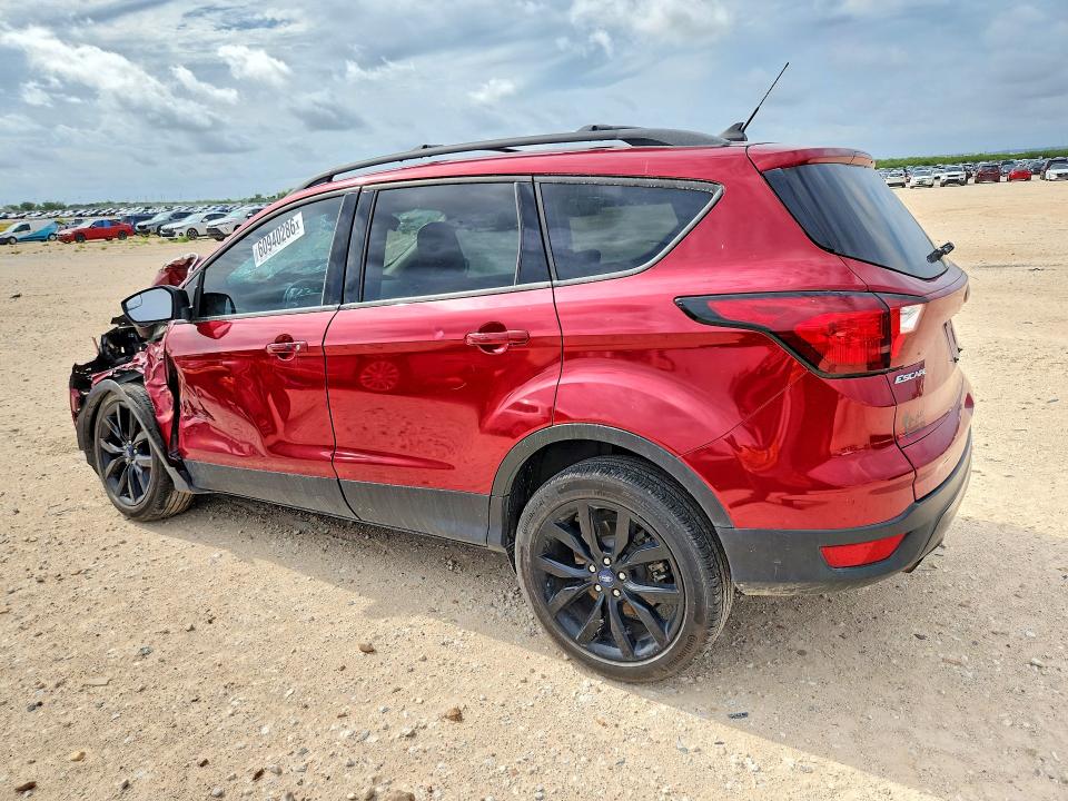 Aukcja sprzedaży 2019 Ford Escape, vin: 1FMCU0GD7KUB57333, numer aukcji: 60940286