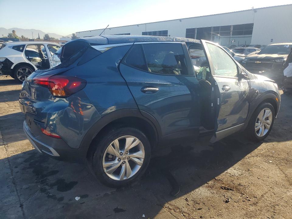 Aukcja sprzedaży 2026 Buick Encore Gx, vin: KL4AMBSL3TB091084, numer aukcji: 62489506