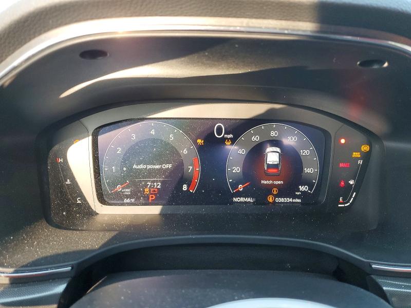 2024 Acura Integra მანქანა იყიდება აუქციონზე, vin: 19UDE4H3XRA005076, აუქციონის ნომერი: 62110046
