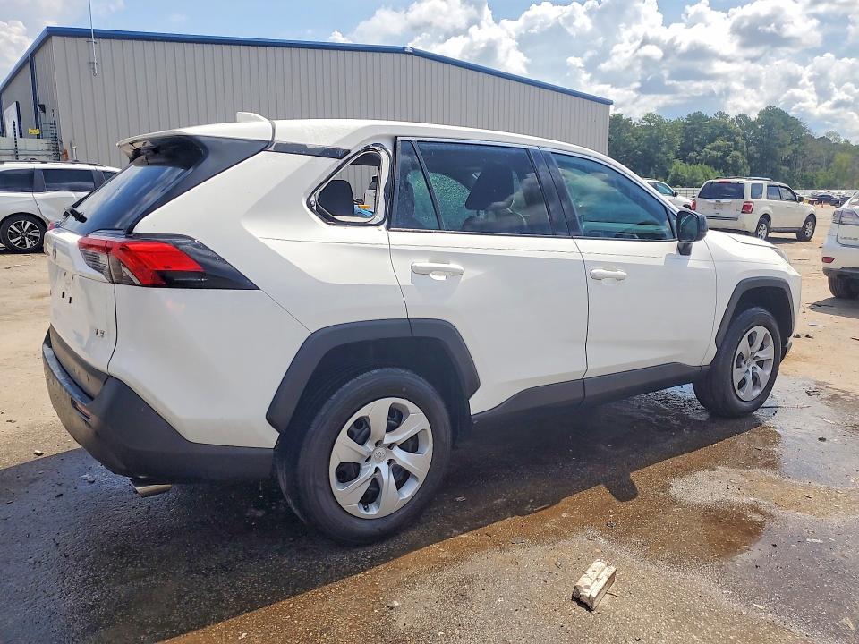 Продажа на аукционе авто 2024 Toyota Rav4, vin: 2T3H1RFV5RW310435, номер лота: 59786896
