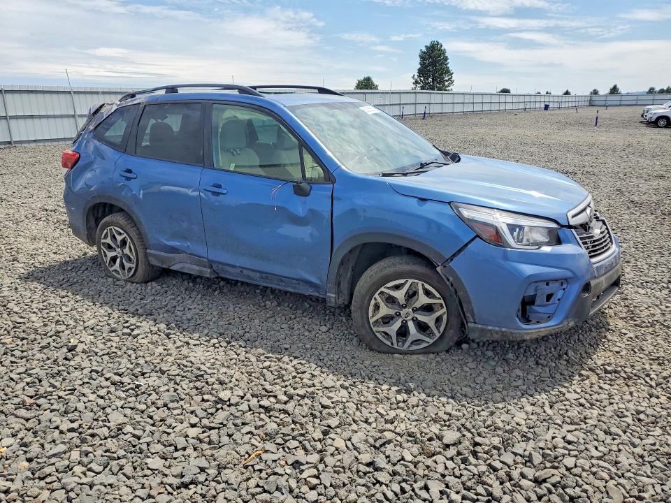 Продаж на аукціоні авто 2020 Subaru Forester, vin: JF2SKAJC7LH469630, номер лоту: 60636626