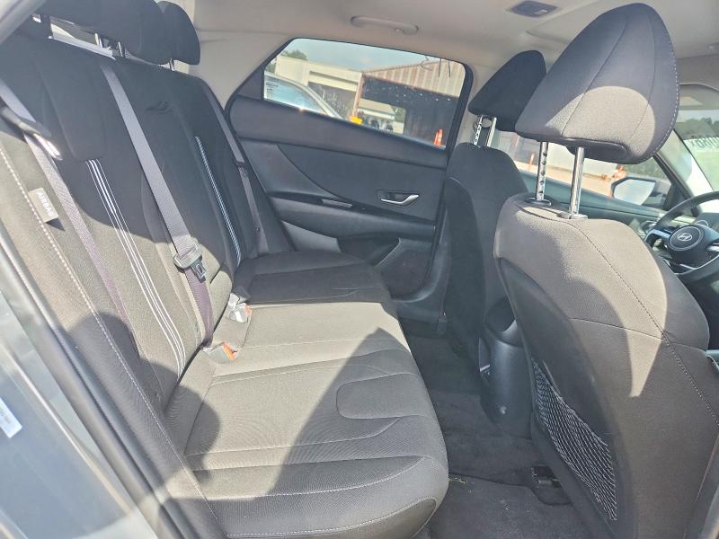 Продажа на аукционе авто 2025 Hyundai Elantra, vin: KMHLS4DG1SU018763, номер лота: 62443086