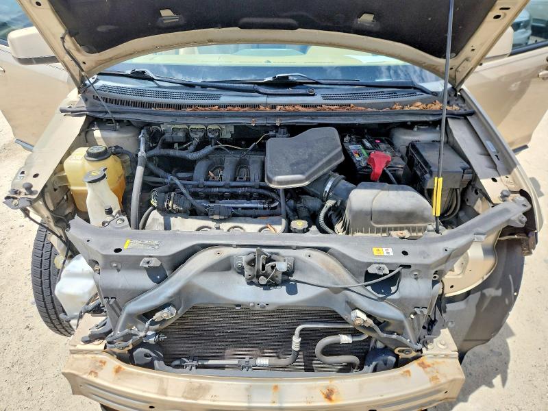 2007 Ford Edge მანქანა იყიდება აუქციონზე, vin: 2FMDK39C87BB34124, აუქციონის ნომერი: 60062816