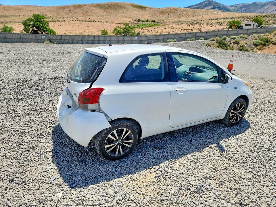 Aukcja sprzedaży 2010 Toyota Yaris, vin: JTDJT4K33A5319620, numer aukcji: 60195946