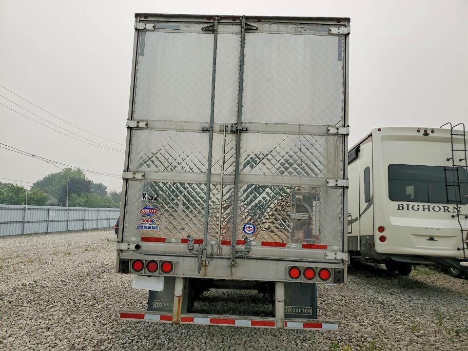 Aukcja sprzedaży 2015 Utility Trailer, vin: 1UYVS2530FM078408, numer aukcji: 54798026